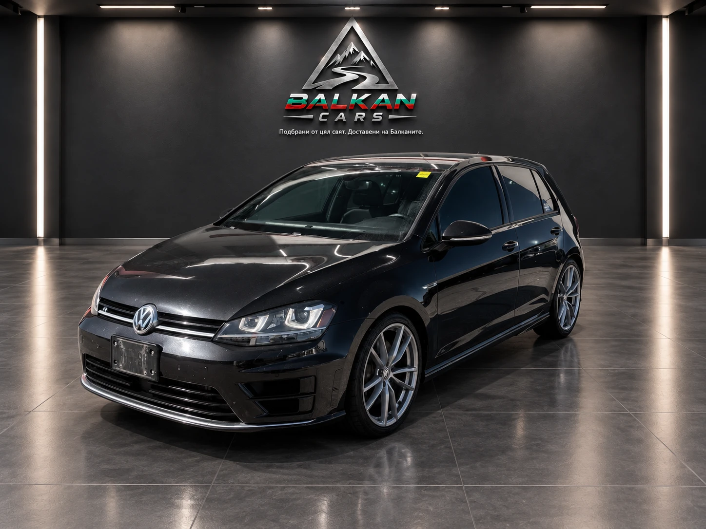 VW Golf R* AWD* �������* Fender premium audio*  | Mobile.bg � ����������� 1