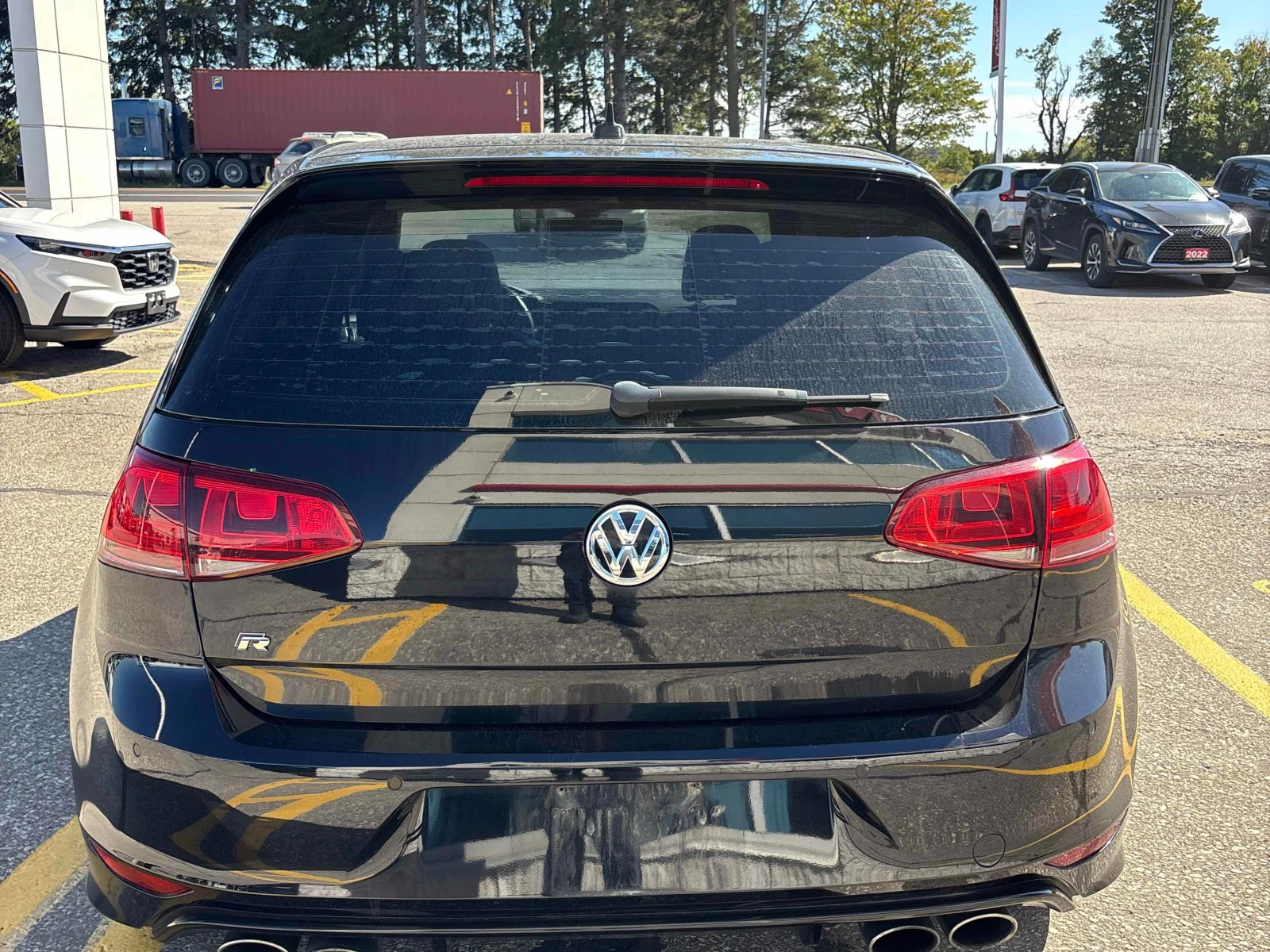 VW Golf R* AWD* �������* Fender premium audio*  | Mobile.bg � ����������� 6