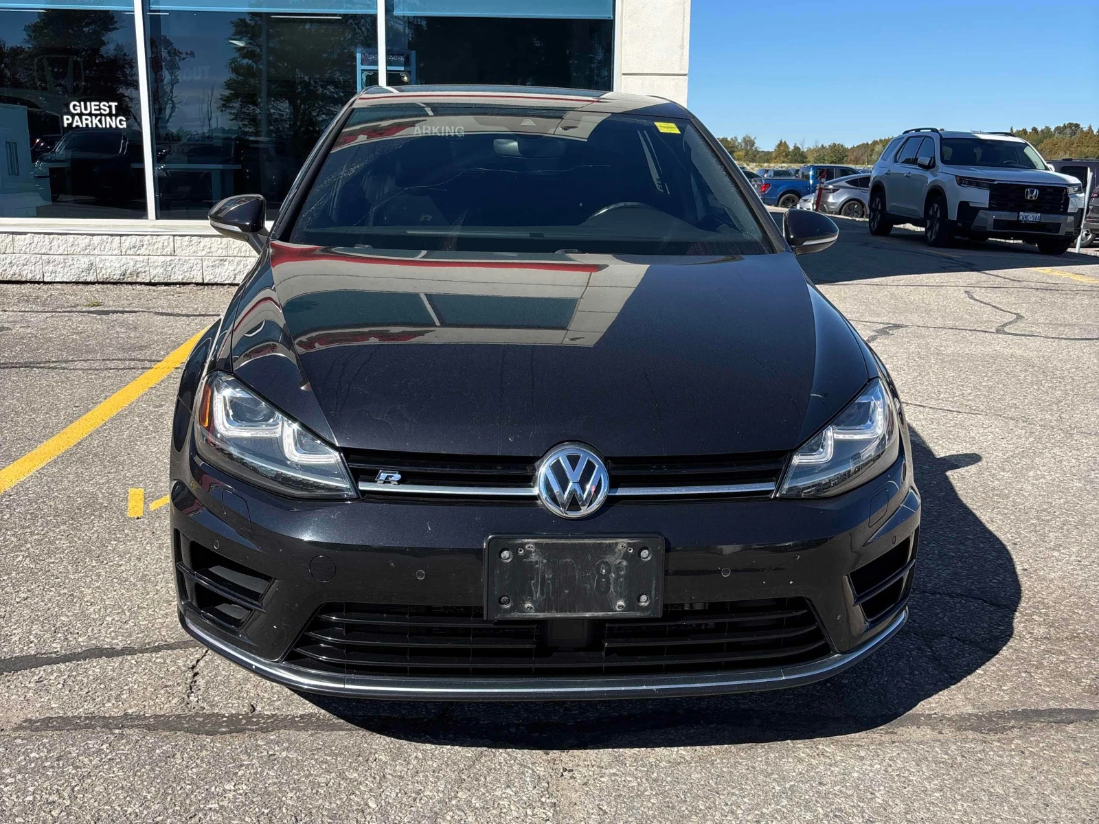 VW Golf R* AWD* �������* Fender premium audio*  | Mobile.bg � ����������� 3