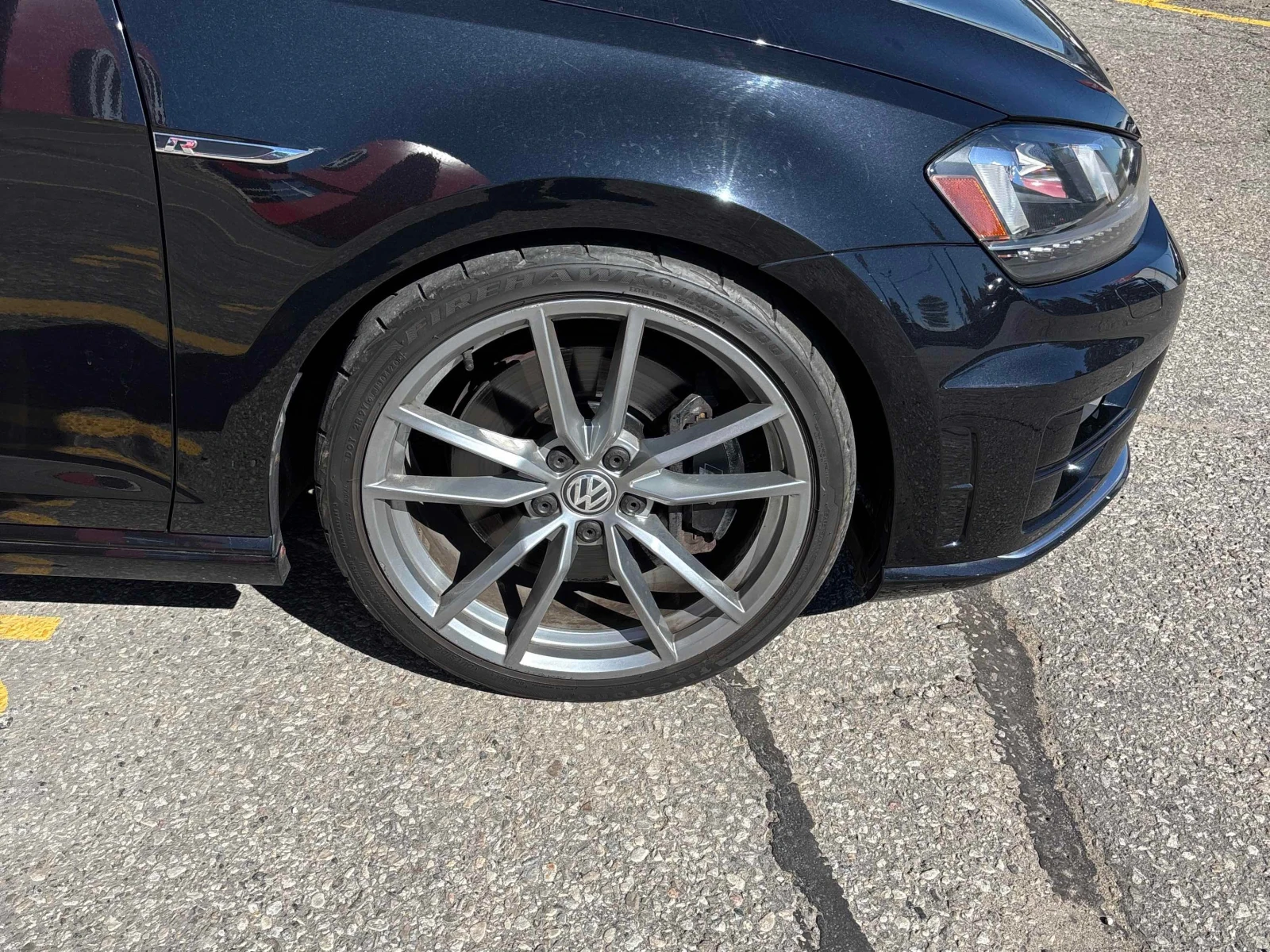 VW Golf R* AWD* �������* Fender premium audio*  | Mobile.bg � ����������� 5