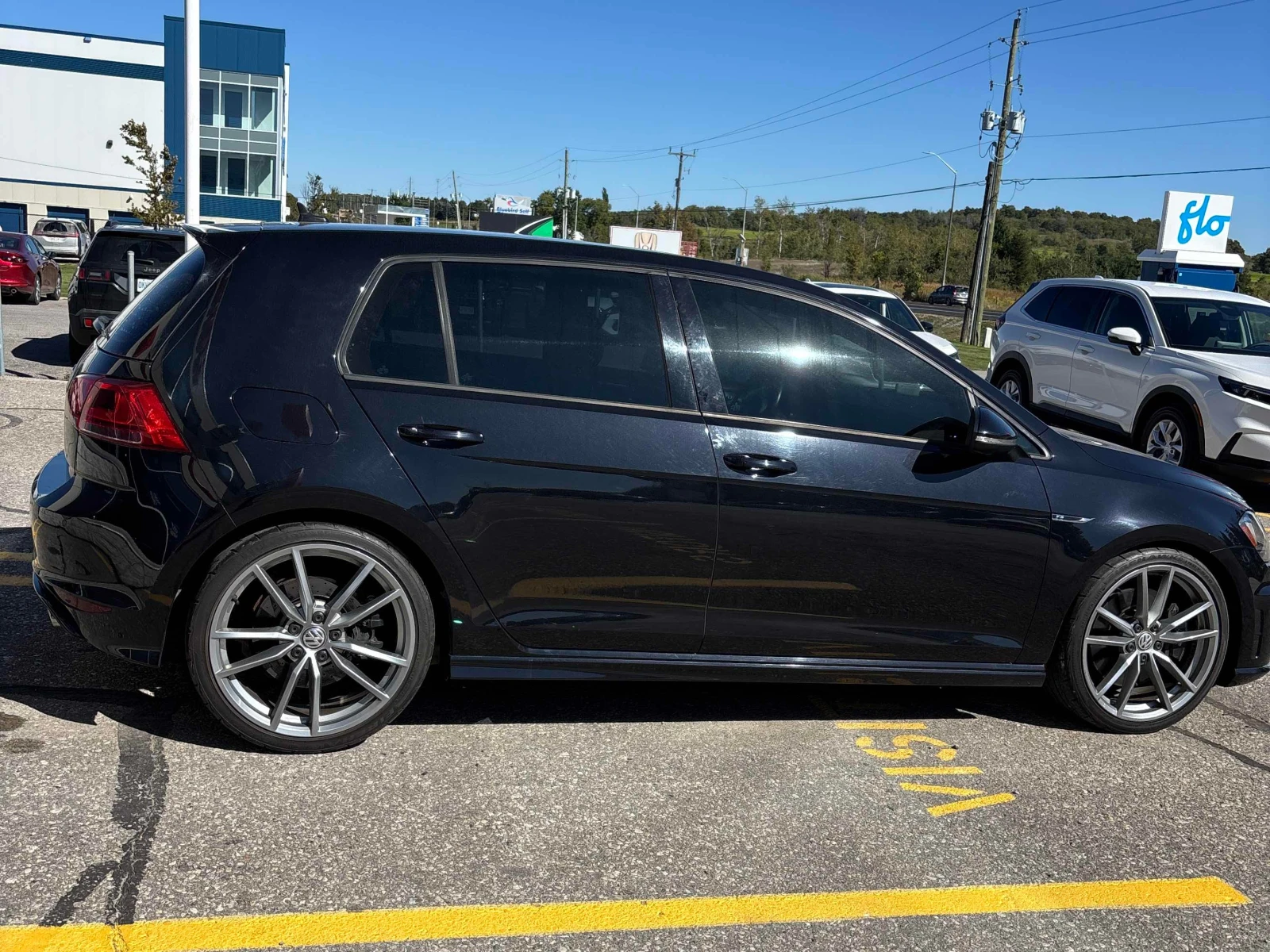 VW Golf R* AWD* �������* Fender premium audio*  | Mobile.bg � ����������� 4