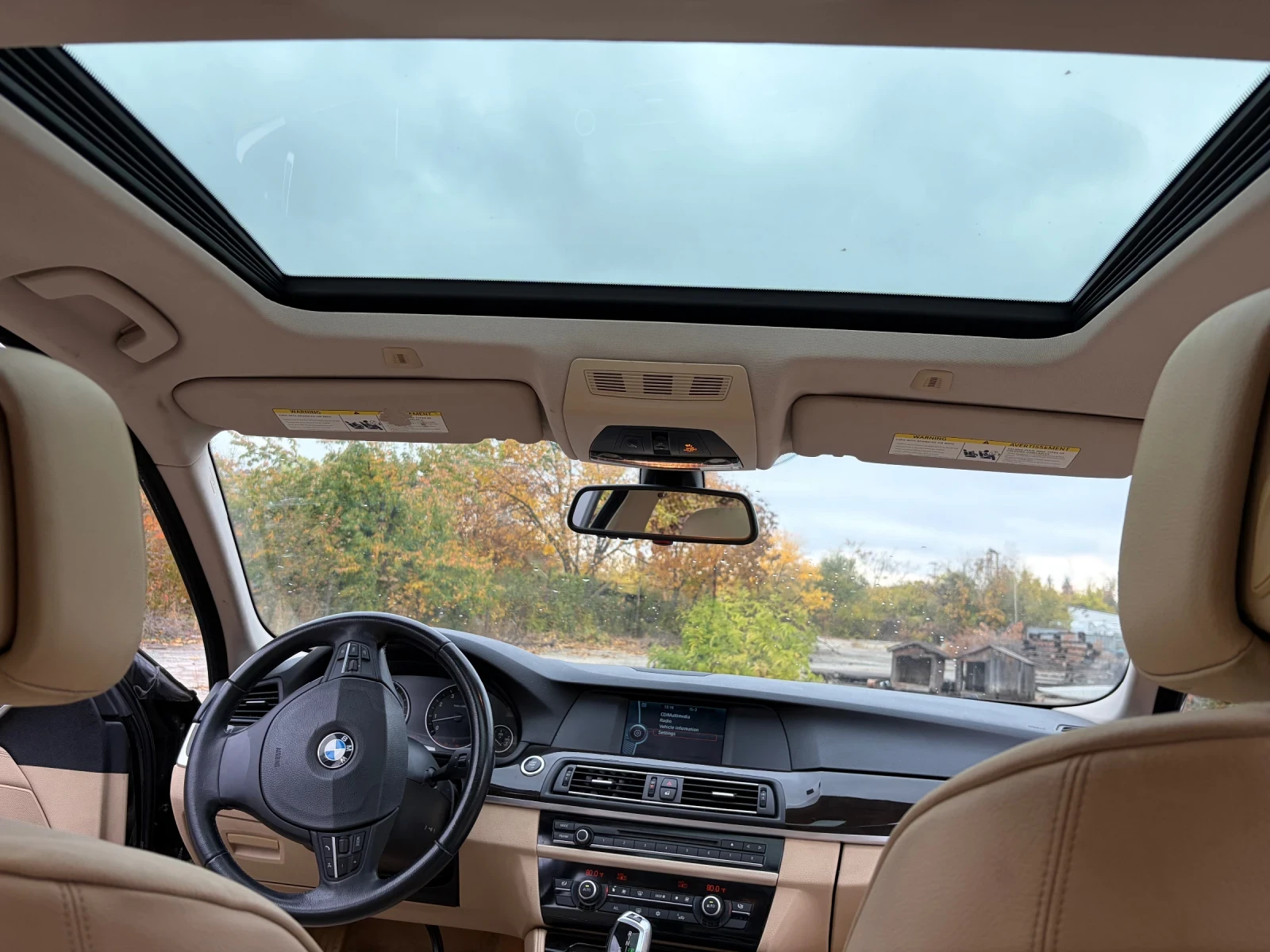BMW 528, снимка 8 - Автомобили и джипове - 56509918