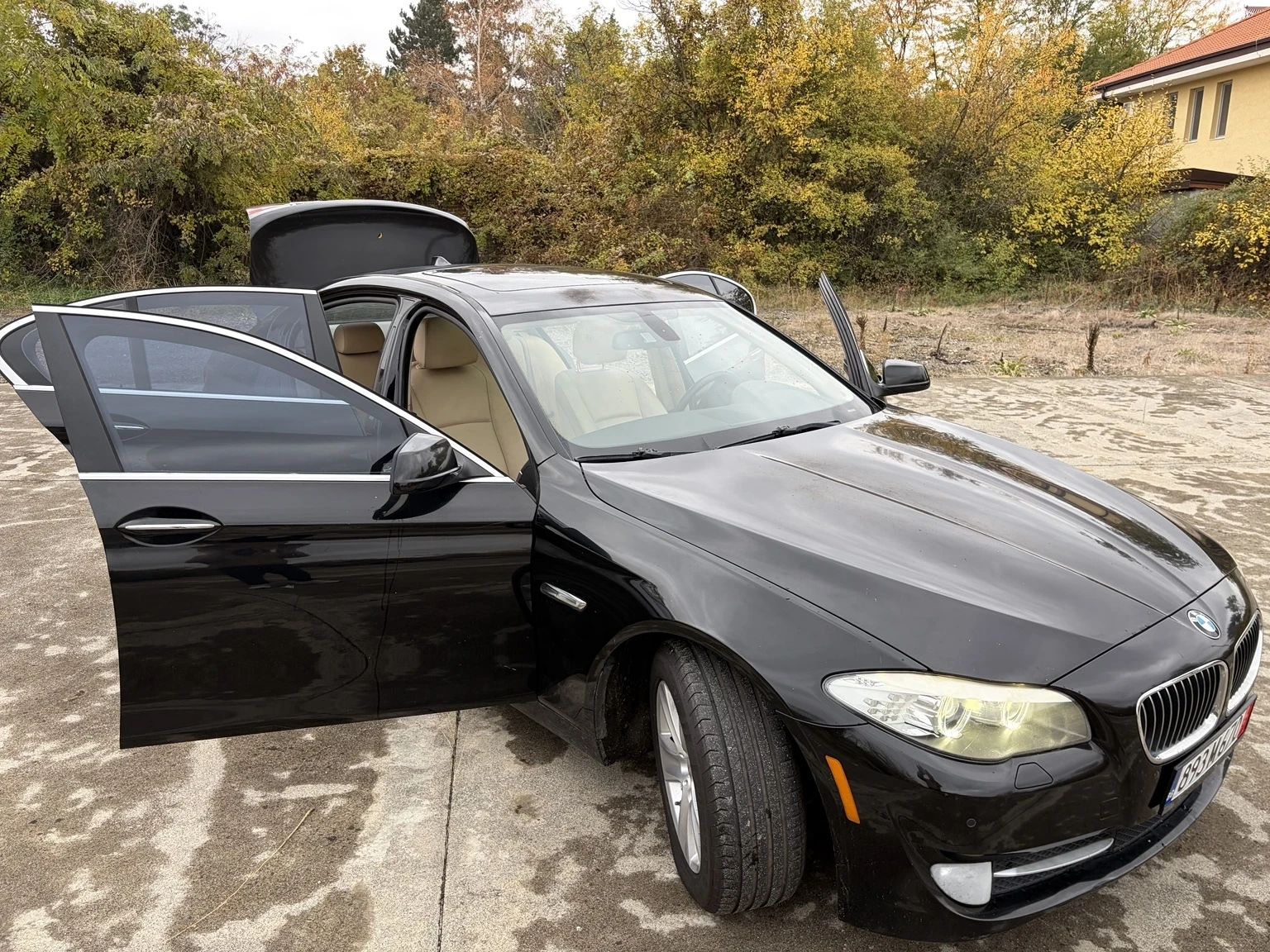 BMW 528, снимка 3 - Автомобили и джипове - 56509918
