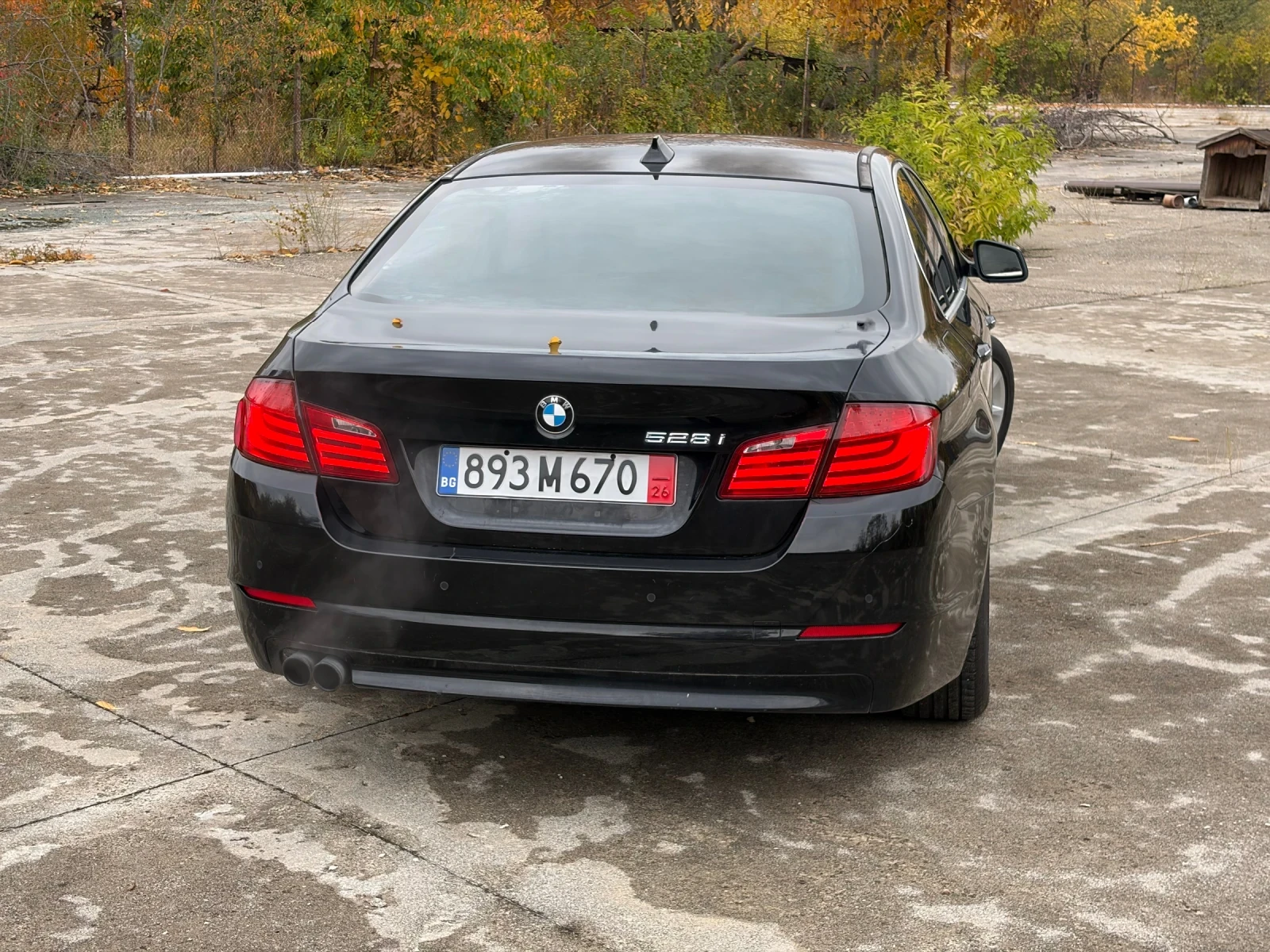 BMW 528, снимка 5 - Автомобили и джипове - 56509918