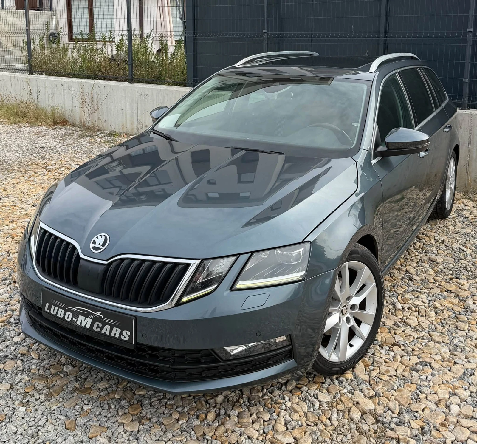 Skoda Octavia 1.6TDI/116/DSG/
