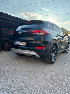 Hyundai Tucson 1.6 Реален пробег 🔝, снимка 4