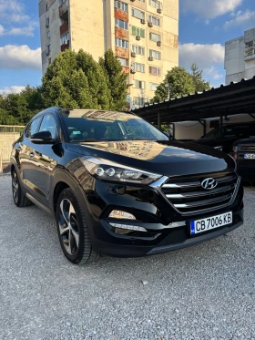 Hyundai Tucson 1.6 Реален пробег 🔝, снимка 3