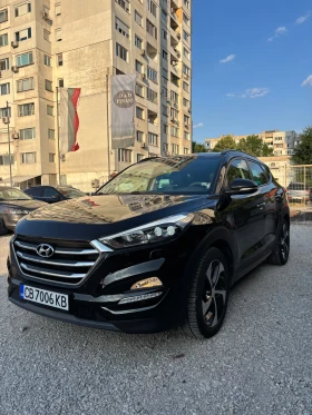 Hyundai Tucson 1.6 Реален пробег 🔝, снимка 1