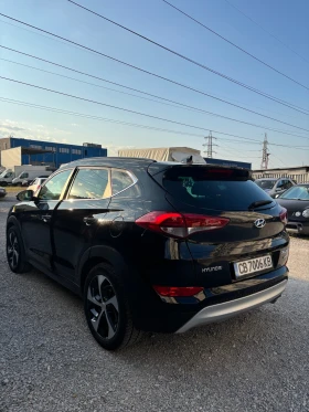 Hyundai Tucson 1.6 Реален пробег 🔝, снимка 5