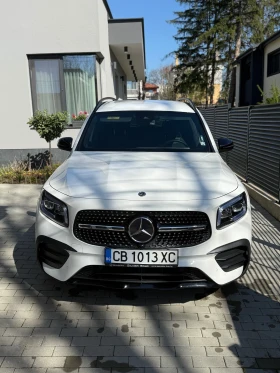 Mercedes-Benz GLB 200D 4Matic 6+ 1, снимка 1
