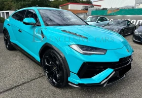Lamborghini Urus PERFORMANTE* CARBON* B&O* PANO* HUD* , снимка 2