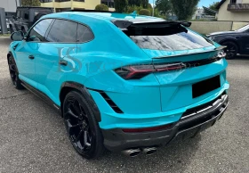 Lamborghini Urus PERFORMANTE* CARBON* B&O* PANO* HUD* , снимка 4