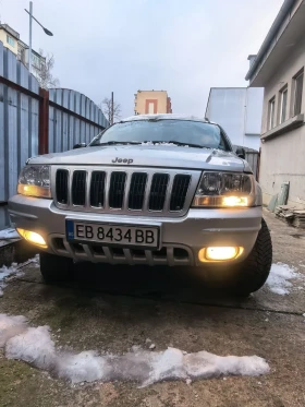 Jeep Grand cherokee, снимка 5