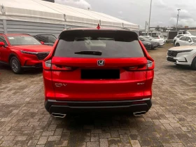 Honda Cr-v ELEGANCE* AWD* LEDER* PANO* DISTR* , снимка 6