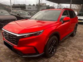 Honda Cr-v ELEGANCE* AWD* LEDER* PANO* DISTR* , снимка 1