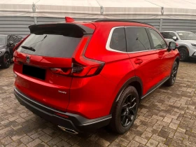 Honda Cr-v ELEGANCE* AWD* LEDER* PANO* DISTR* , снимка 5