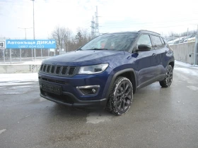 Jeep Compass 4xe S - PHEV, Кожа, FULL Екстри, снимка 1