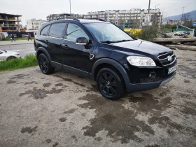 Chevrolet Captiva, снимка 1
