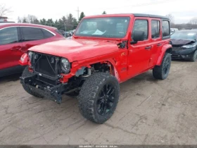 Jeep Wrangler 4xe Sahara 4x4 | Цена с всичко до България, снимка 2