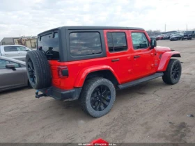 Jeep Wrangler 4xe Sahara 4x4 | Цена с всичко до България, снимка 4