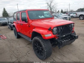 Jeep Wrangler 4xe Sahara 4x4 | Цена с всичко до България, снимка 1