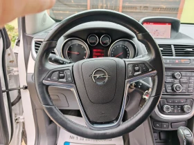 Opel Mokka 1.7CDTI-АВТОМАТИК, КАМЕРА, НАВИГАЦИЯ, КОЖА, снимка 14