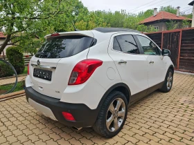 Opel Mokka 1.7CDTI-АВТОМАТИК, КАМЕРА, НАВИГАЦИЯ, КОЖА, снимка 4