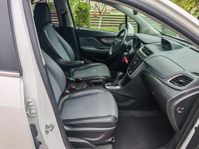 Opel Mokka 1.7CDTI-АВТОМАТИК, КАМЕРА, НАВИГАЦИЯ, КОЖА, снимка 9