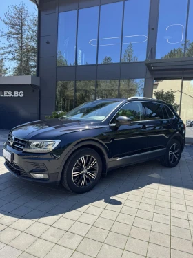 VW Tiguan 4 MOTION, снимка 3