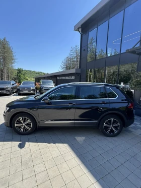 VW Tiguan 4 MOTION, снимка 4