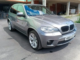 BMW X5 4.0 D M pack, Vacuum, Head up, Panorama , снимка 3