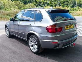 BMW X5 4.0 D M pack, Vacuum, Head up, Panorama , снимка 7