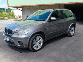BMW X5 4.0 D M pack, Vacuum, Head up, Panorama , снимка 5