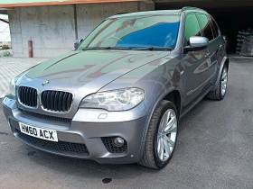BMW X5 4.0 D M pack, Vacuum, Head up, Panorama , снимка 1