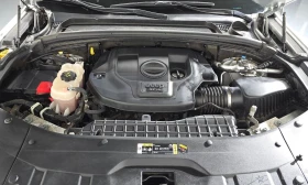 Jeep Grand cherokee 3.6* V6* OVERLAND* ОБДУХВАНЕ* ДИСТРОНИК* ХЕДЪП* 36, снимка 17