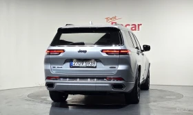 Jeep Grand cherokee 3.6* V6* OVERLAND* ОБДУХВАНЕ* ДИСТРОНИК* ХЕДЪП* 36, снимка 4