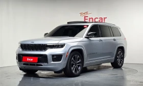 Jeep Grand cherokee 3.6* V6* OVERLAND* ОБДУХВАНЕ* ДИСТРОНИК* ХЕДЪП* 36, снимка 1