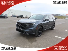Honda Cr-v Hybrid Sport AWD* Пано* Carplay* НОВА, снимка 3