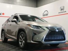 Lexus RX 350 AWD* Вентилация и подгрев * Цена до БГ, снимка 2