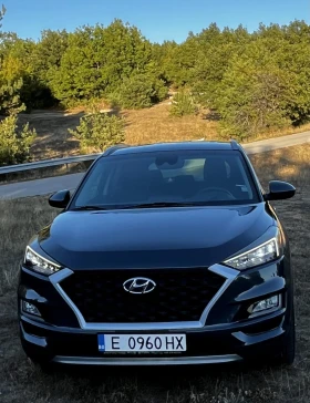 Hyundai Tucson, снимка 2