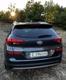 Hyundai Tucson, снимка 4