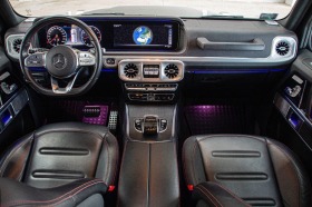 Mercedes-Benz G 500 AMG BURM 360  | Mobile.bg   9