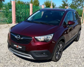 Opel Crossland X Кожа Автомат Нави Keyless Самопаркиране, снимка 1