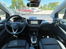 Opel Crossland X Кожа Автомат Нави Keyless Самопаркиране, снимка 8