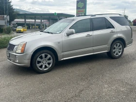     Cadillac Srx 4.6 2008   