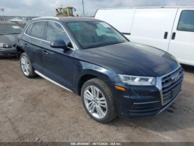 Audi Q5 2018 AUDI Q5 2.0T PREMIUM/2.0T TECH PREMIUM | Mobile.bg    3