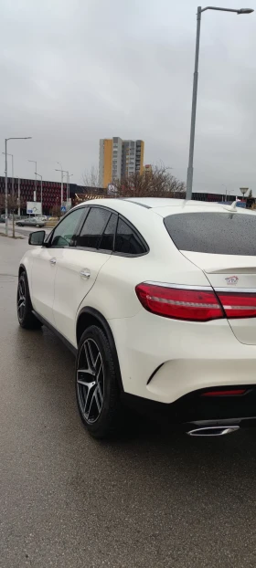 Mercedes-Benz GLE 350 Coupe, снимка 6