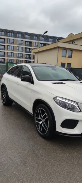 Mercedes-Benz GLE 350 Coupe, снимка 3