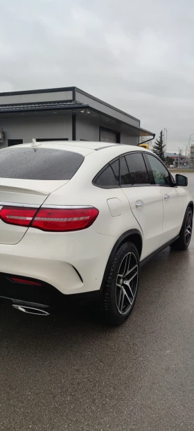 Mercedes-Benz GLE 350 Coupe, снимка 4