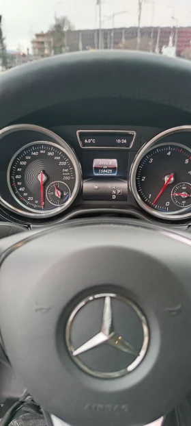 Mercedes-Benz GLE Coupe Coupe AMG Optic . 4Matik. PANORAMA KylessGo. 9G. , снимка 16